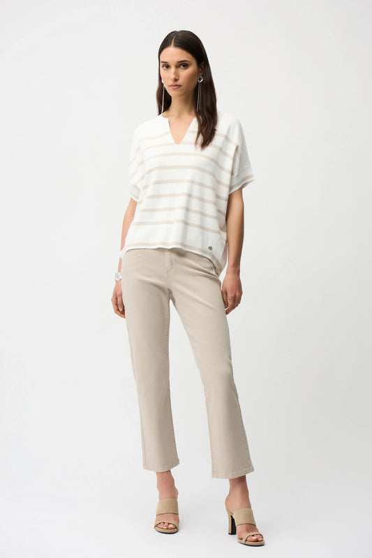PANTALON JEANS - 261995 - JOSEPH RIBKOFF