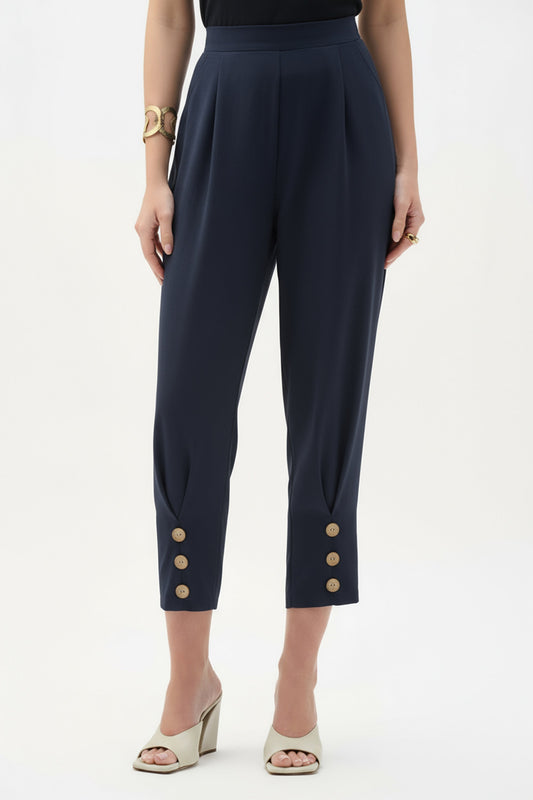 PANTALON ELASTIQUE - JOSEPH RIBKOFF - 262044