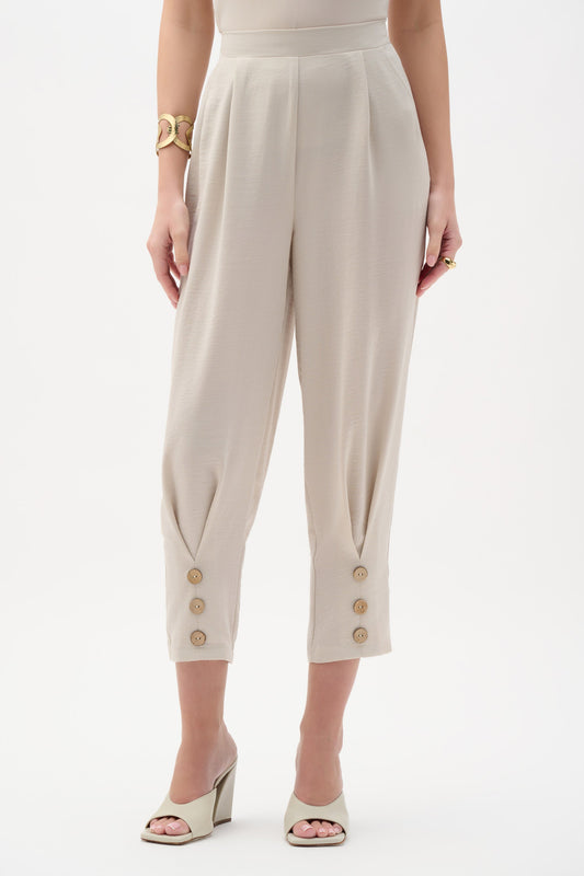 PANTALON ELASTIQUE - JOSEPH RIBKOFF - 262044