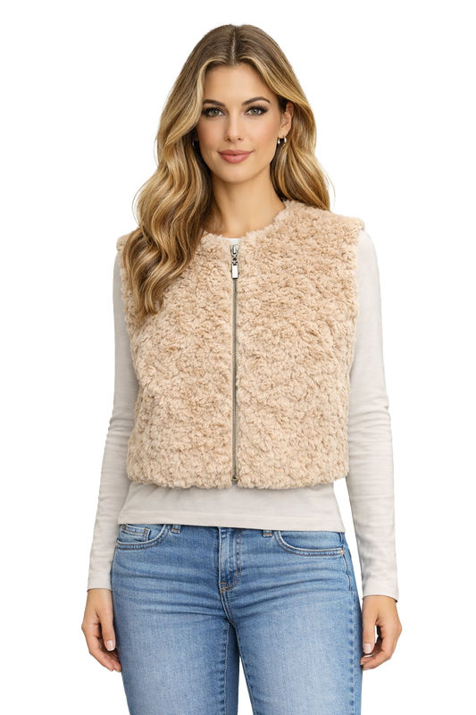 Veste sans manche - Orly - 262117 - 2 Couleurs