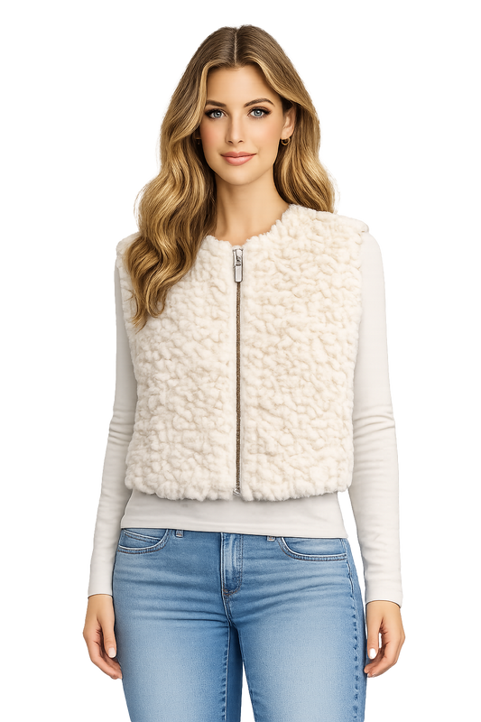 Veste sans manche - Orly - 262117 - 2 Couleurs