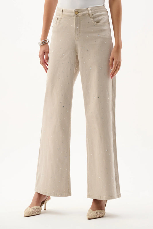 JEANS LARGE LEGER - 262940 - JOSEPH RIBKOFF