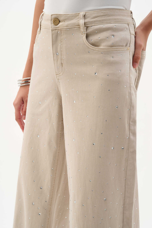 JEANS LARGE LEGER - 262940 - JOSEPH RIBKOFF