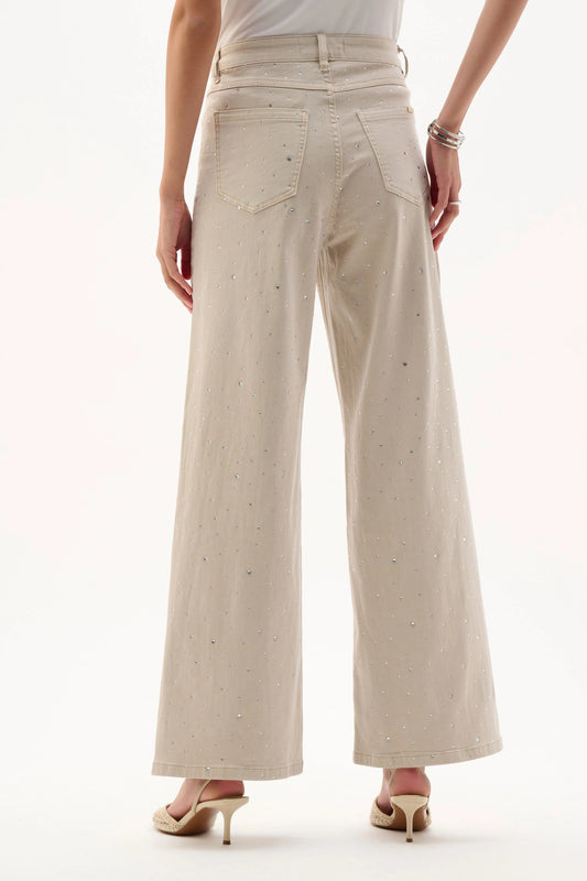 JEANS LARGE LEGER - 262940 - JOSEPH RIBKOFF