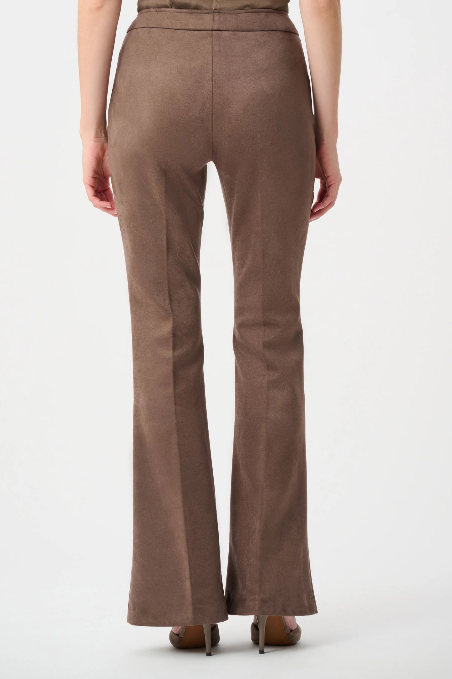 Pantalon faux suède - Joseph Ribkoff - 263160