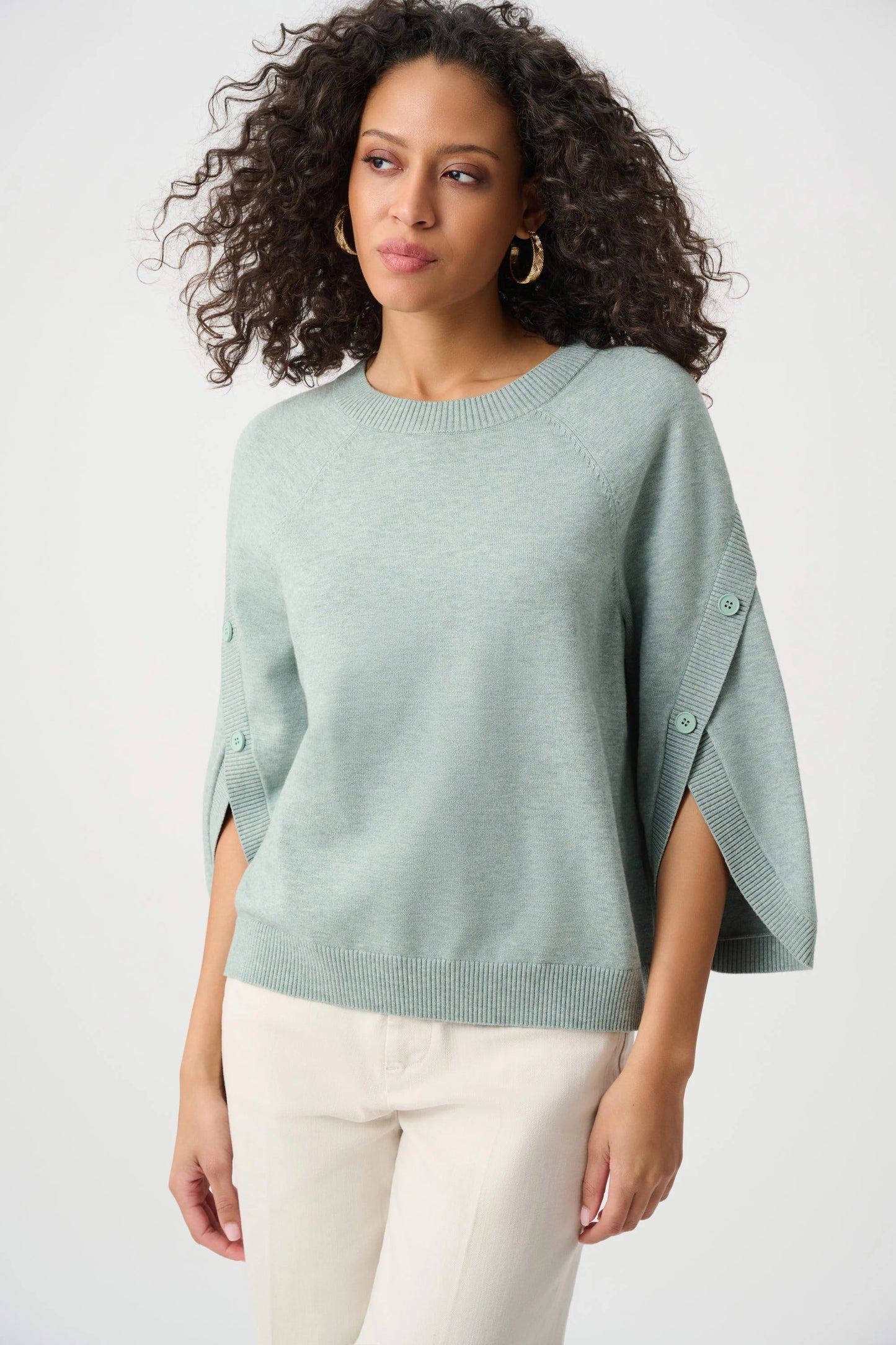 Chandail manches tulipe - Joseph Ribkoff - 263935