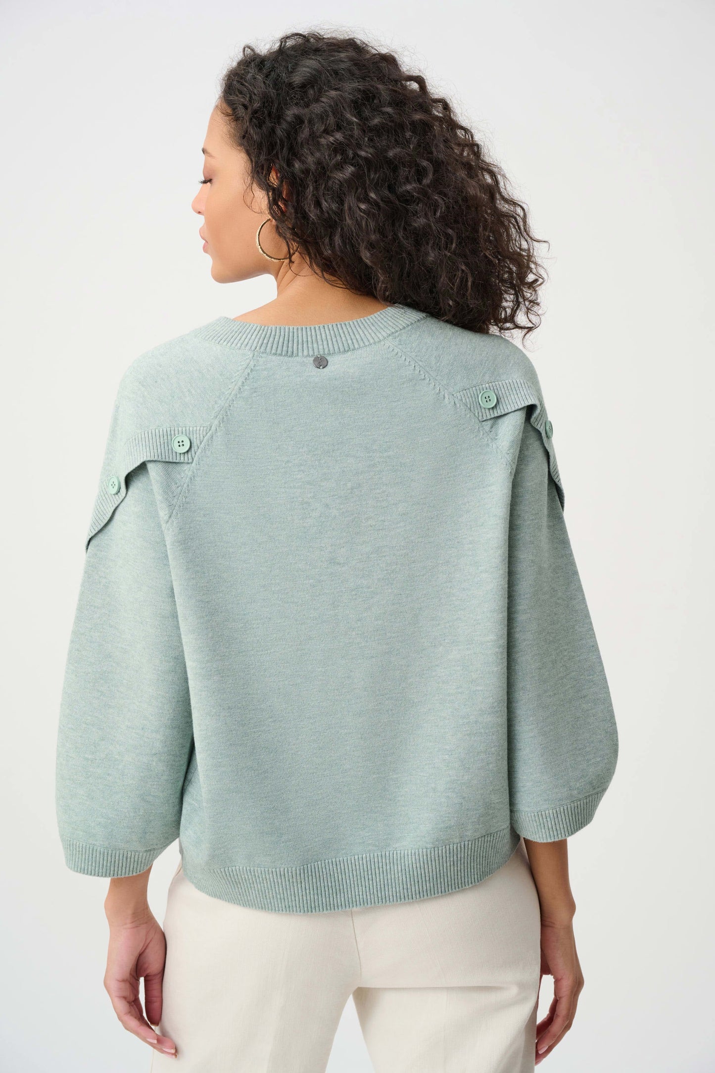 Chandail manches tulipe - Joseph Ribkoff - 263935