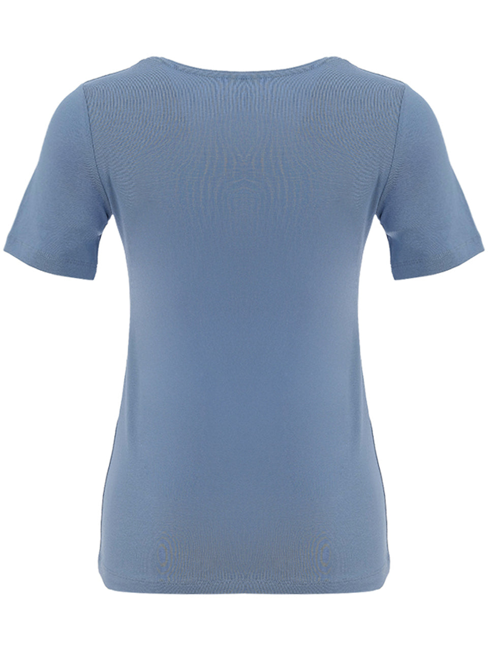 T-SHIRT COL V - DOLCEZZA - 26501