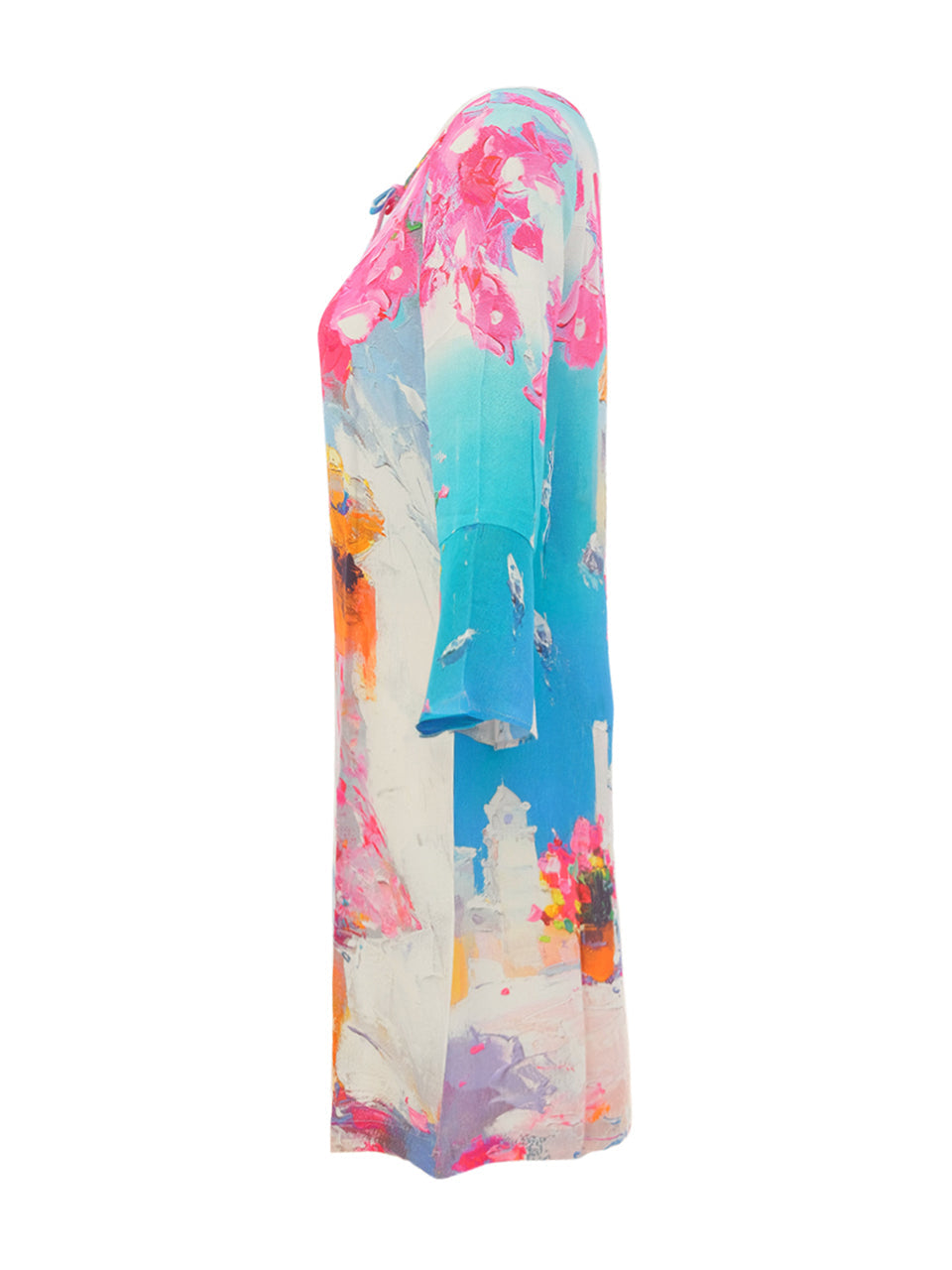 ROBE IMPRIMÉ - DOLCEZZA - 26604