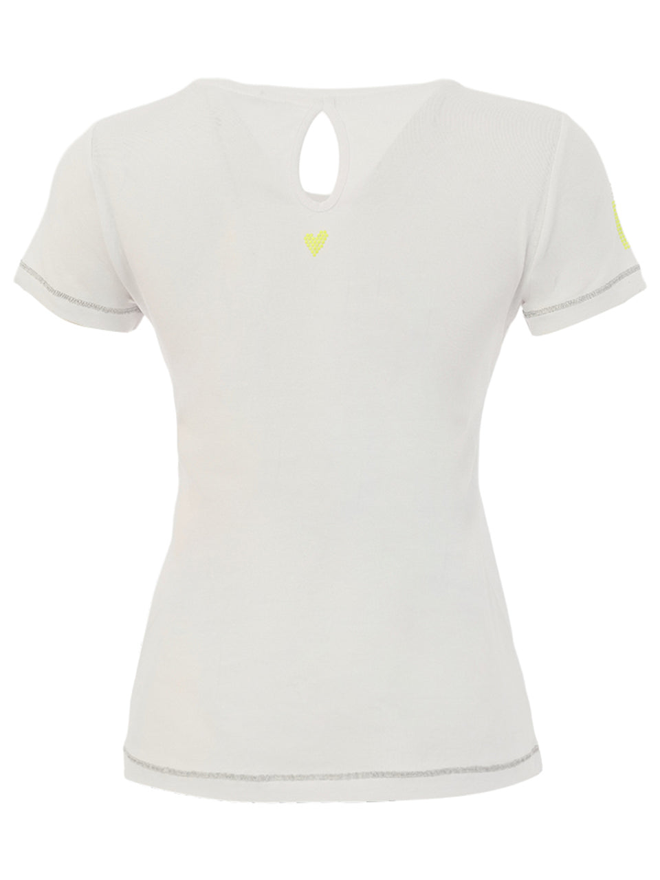 T-SHIRT MANCHE COURTE - DOLCEZZA - 26622