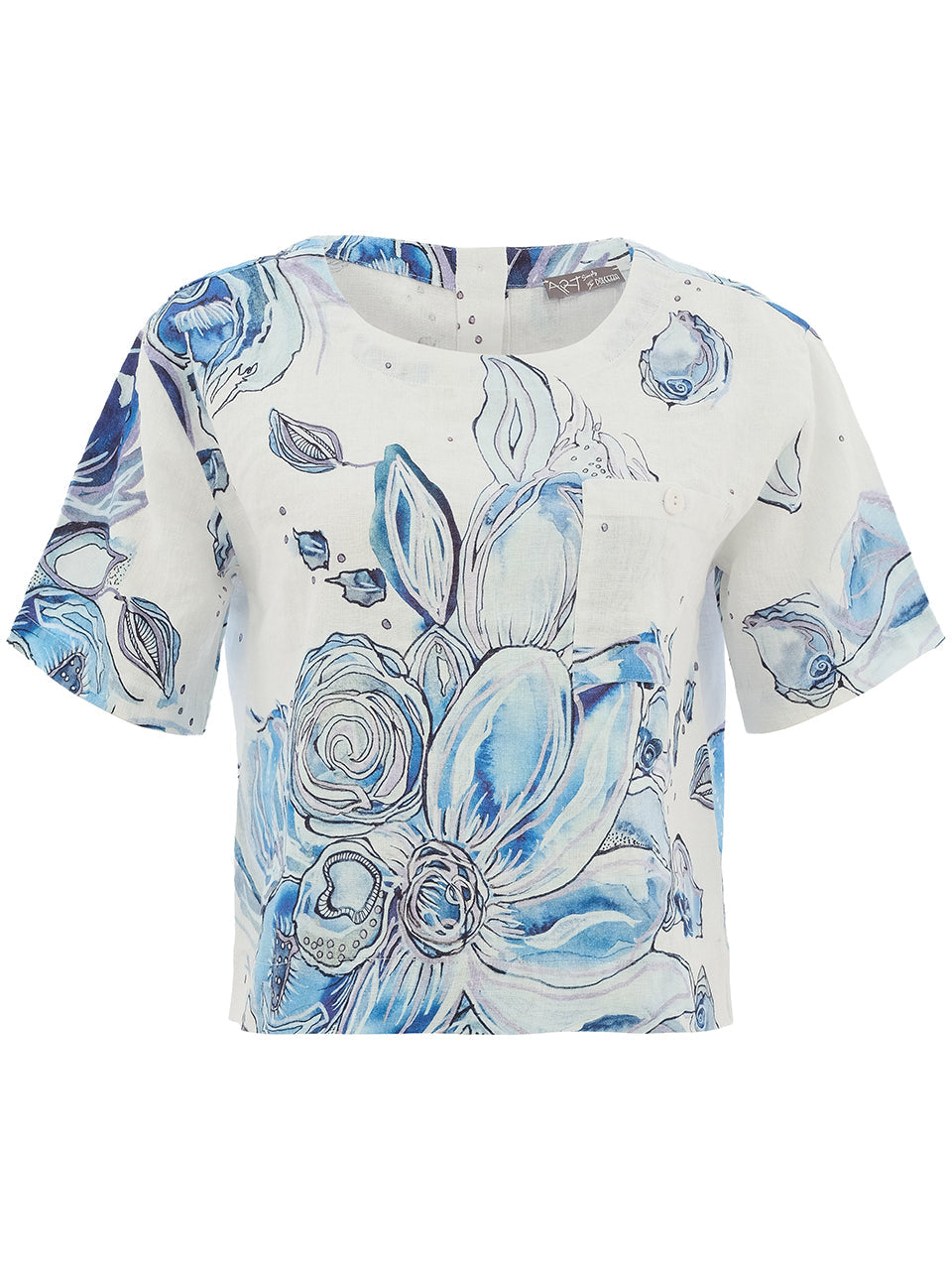 TOP IMPRIMÉ - DOLCEZZA - 26650