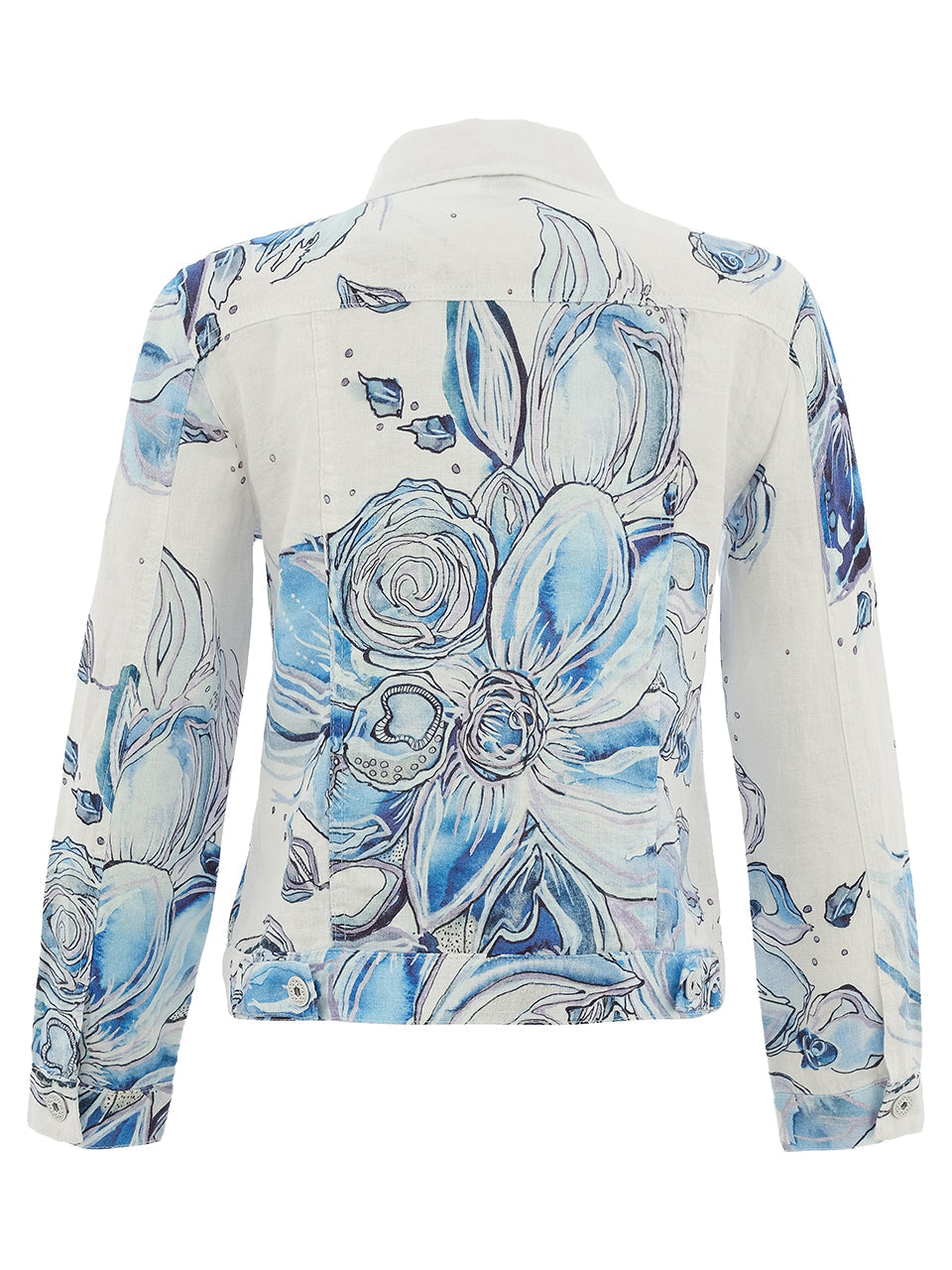 JACKET IMPRIMÉ - DOLCEZZA - 26657