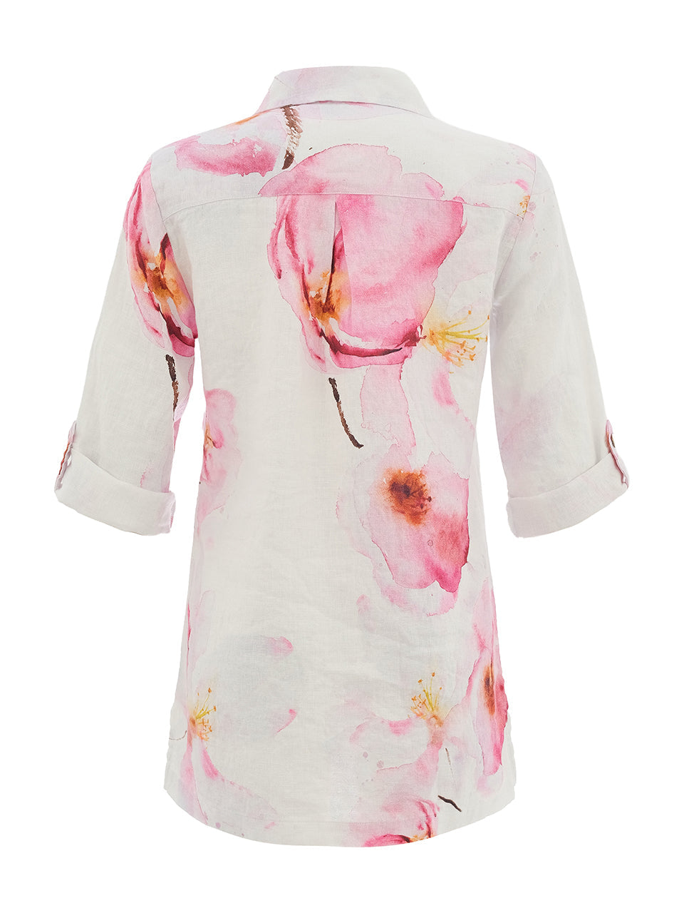 BLOUSE COEUR - DOLCEZZA - 26682