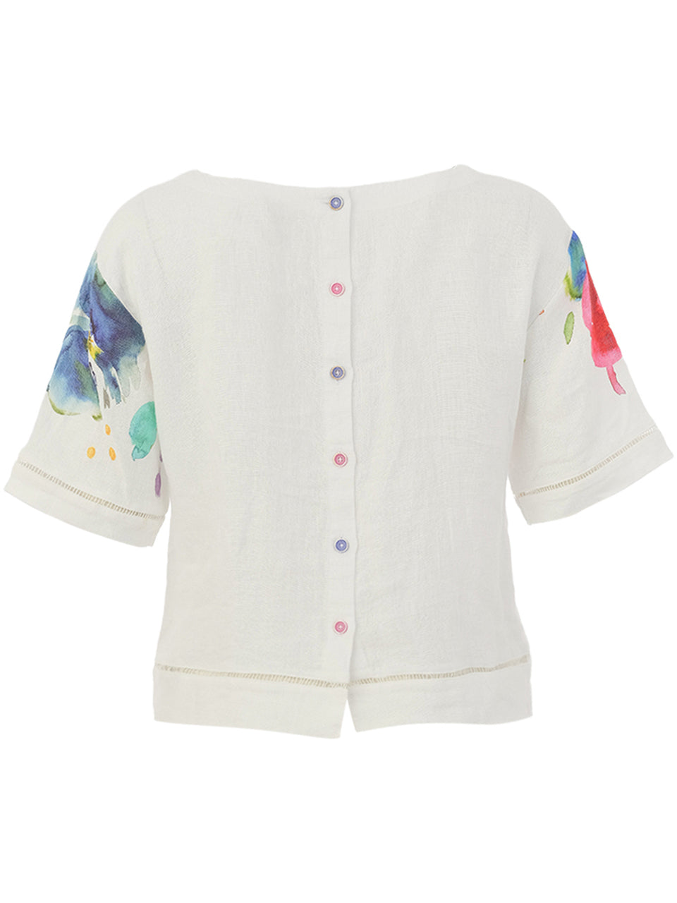 TOP IMPRIMÉ - DOLCEZZA - 26700