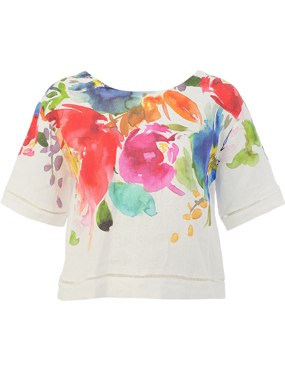 TOP IMPRIMÉ - DOLCEZZA - 26700