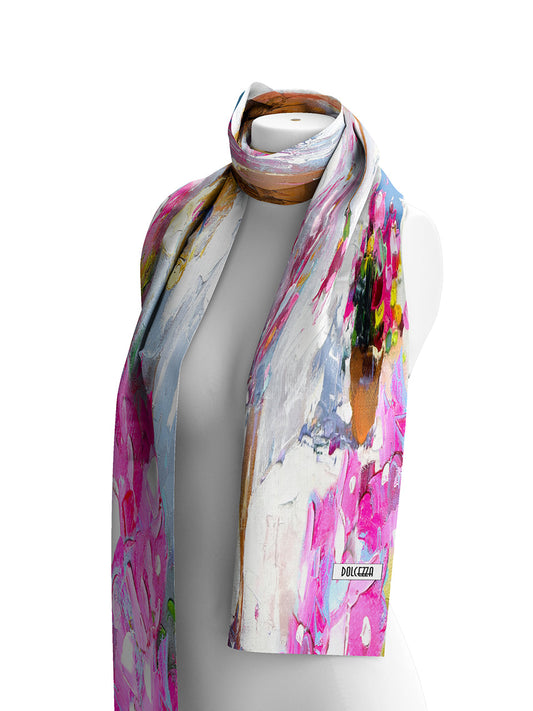ACCESSOIRE FOULARD - DOLCEZZA - 26901