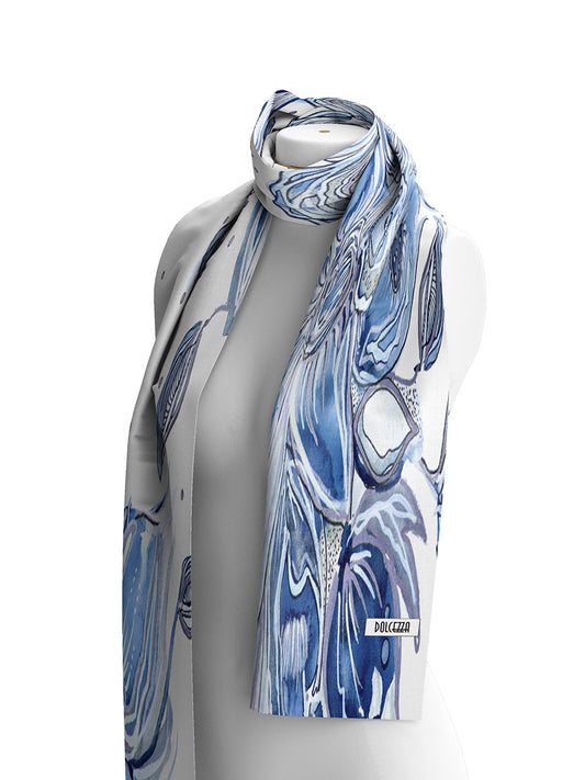 ACCESSOIRE FOULARD - DOLCEZZA - 26905