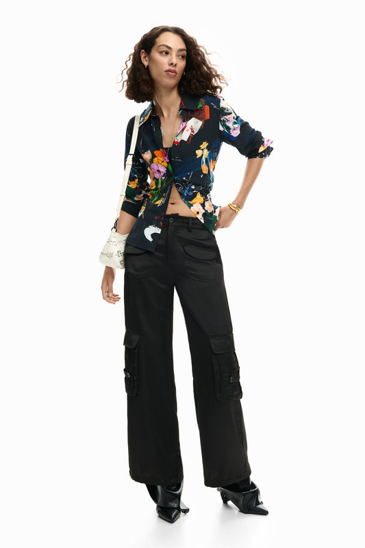 CHEMISE IMPRIMÉ - DESIGUAL - 26SWCW23.2000