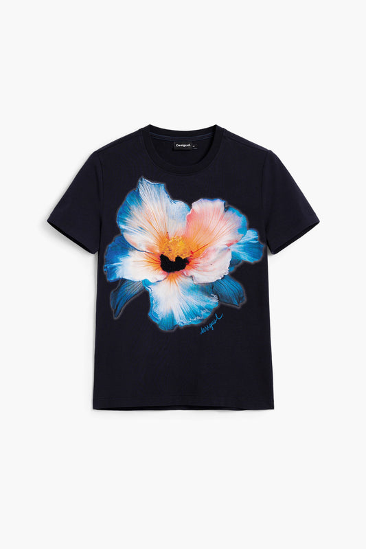 T-SHIRT PICASSO - DESIGUAL - 26SWTK03.5000