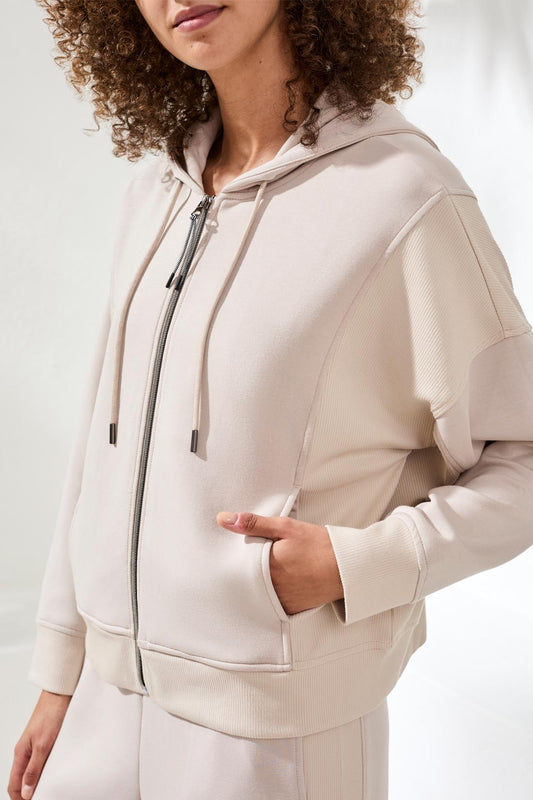 CARDIGAN ZIPPER - TRIBAL- 30170.3390.2416