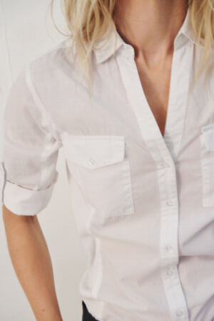 CHEMISE BLANCHE- PART TWO- 30305975
