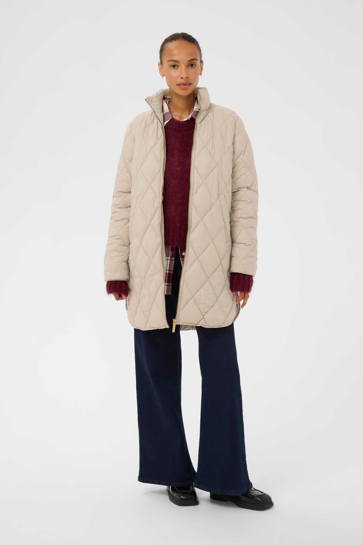 Manteau mi-long - 30306108 - Part Two