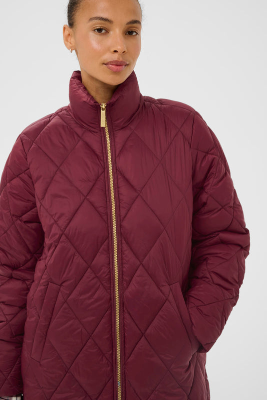 Manteau mi-long - 30306108 - Part Two - 3 couleurs