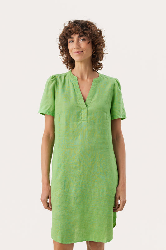 ROBE MI-LONGUE - PART TWO - 30306783 - 2 COULEURS