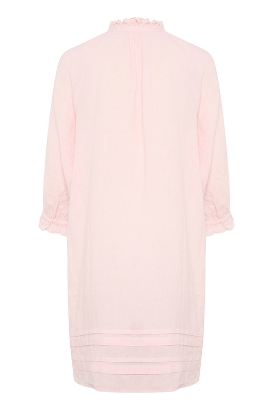 ROBE DE LIN LACET- PART TWO- 30308746