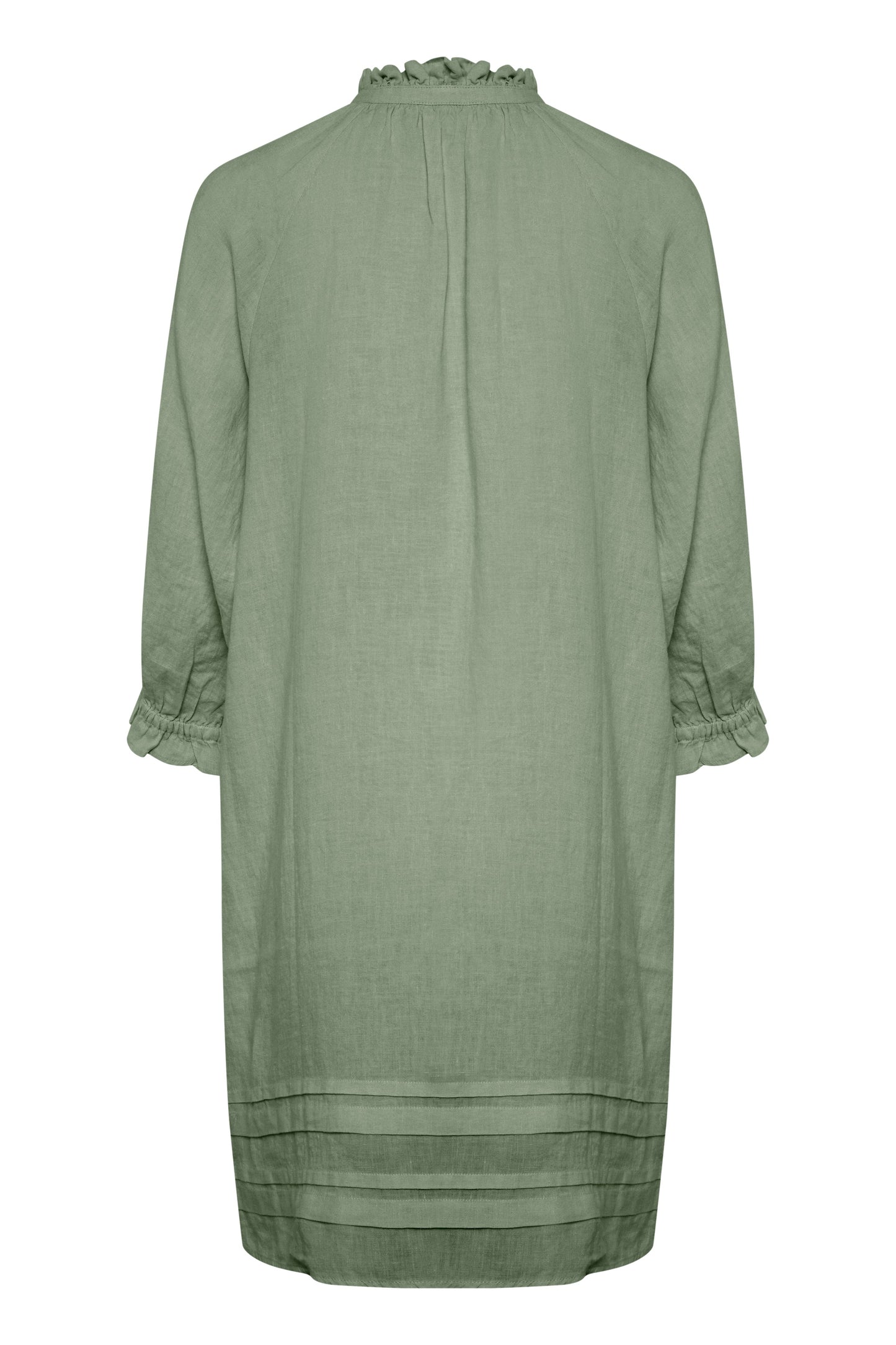 ROBE DE LIN LACET- PART TWO- 30308746