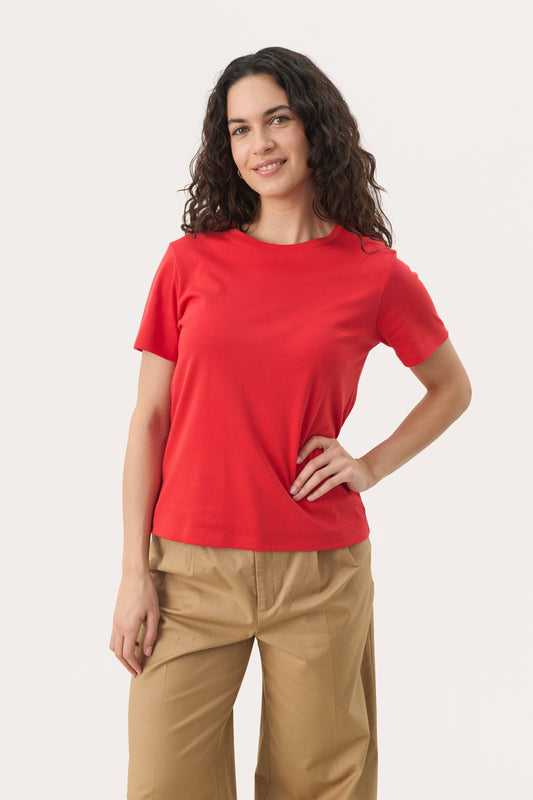T-SHIRT MANCHE COURTE - PART TWO - 30308884 - 5 COULEURS