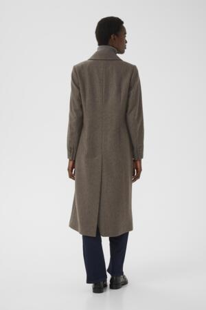 MANTEAU LONG - PART TWO - 30309741