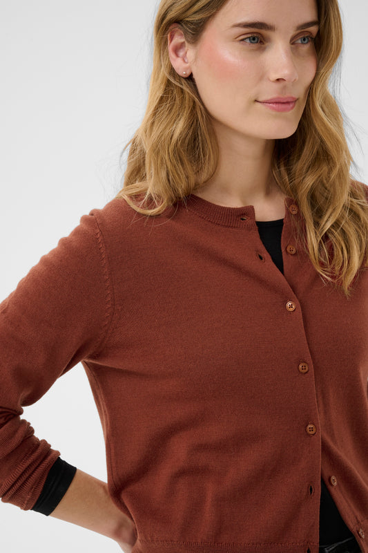 Cardigan laine - 30309793 - Part Two