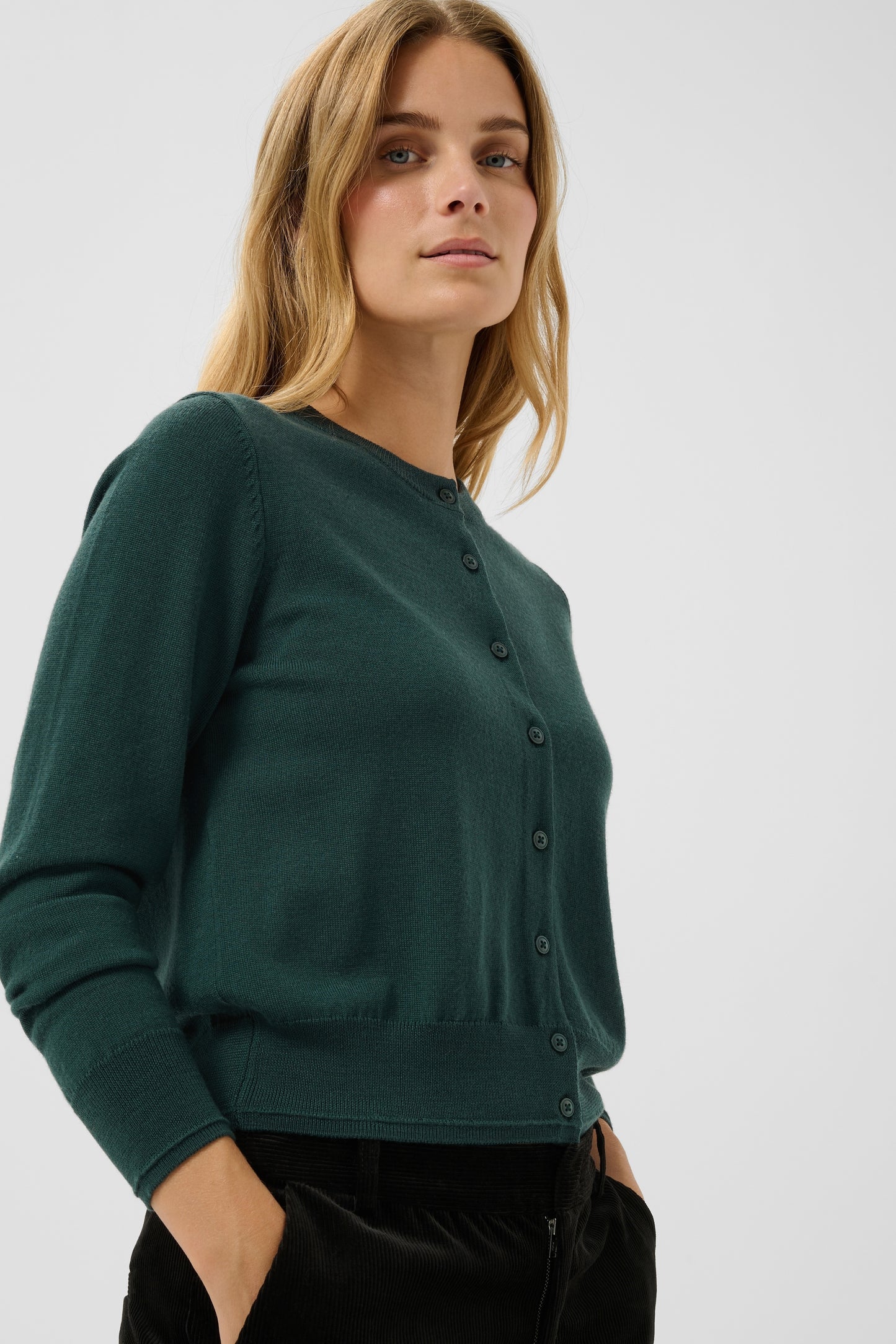 Cardigan laine - 30309793 - Part Two