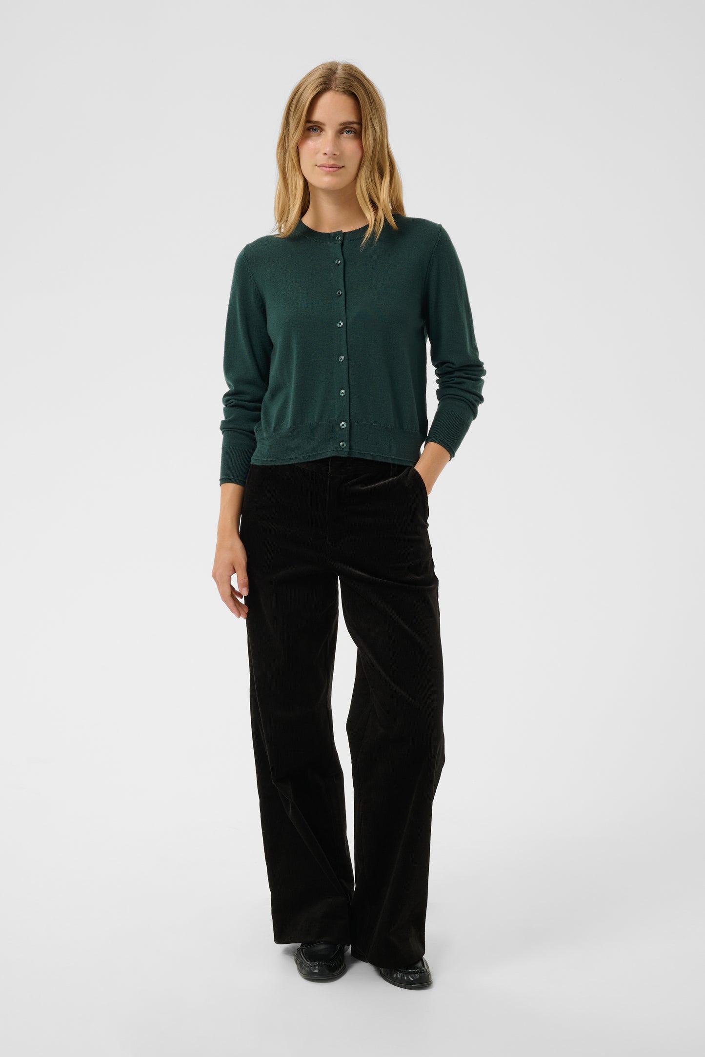 Cardigan laine - 30309793 - Part Two