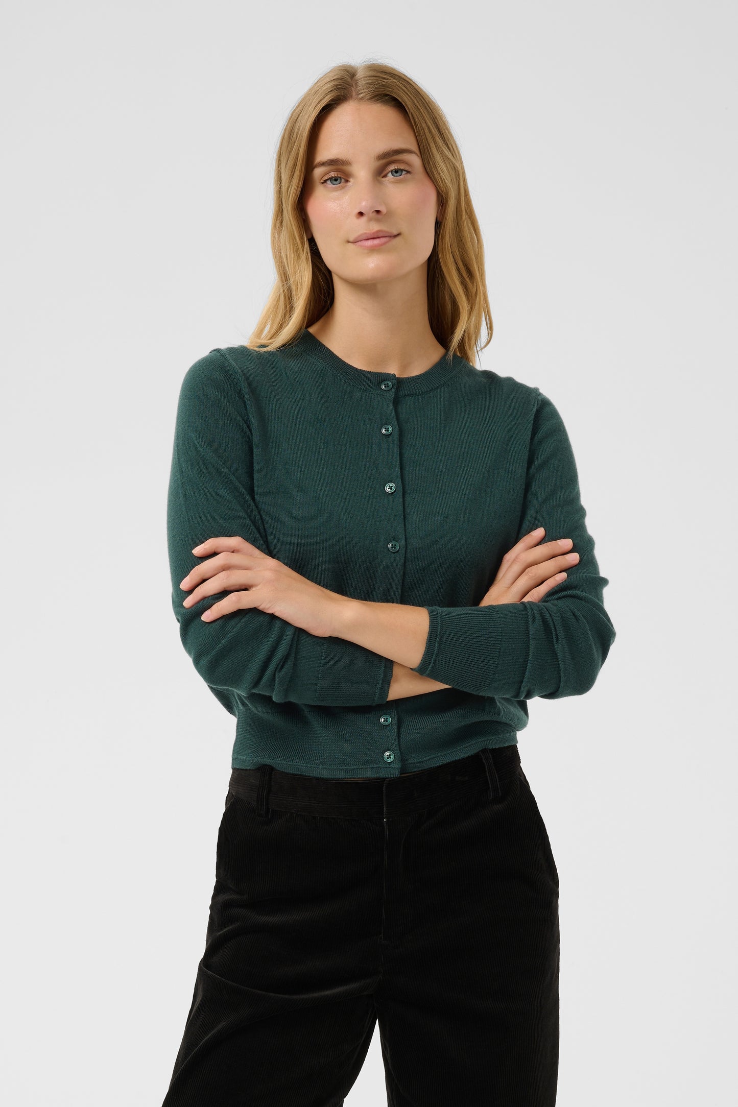 Cardigan laine - 30309793 - Part Two