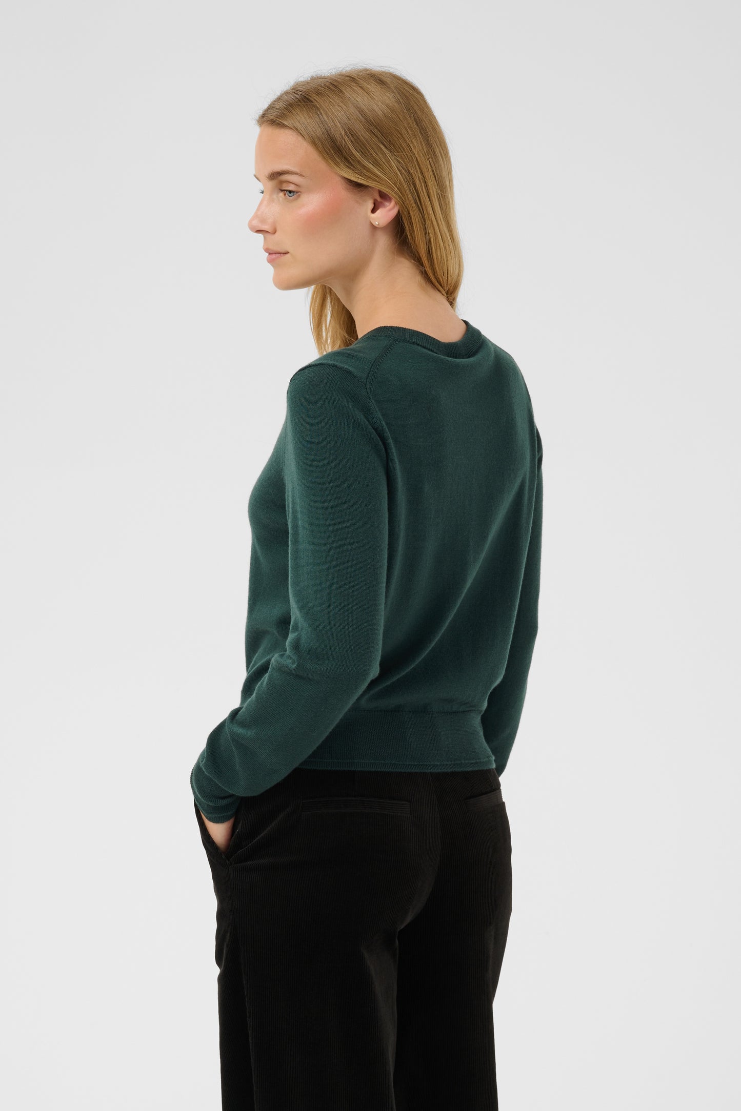 Cardigan laine - 30309793 - Part Two