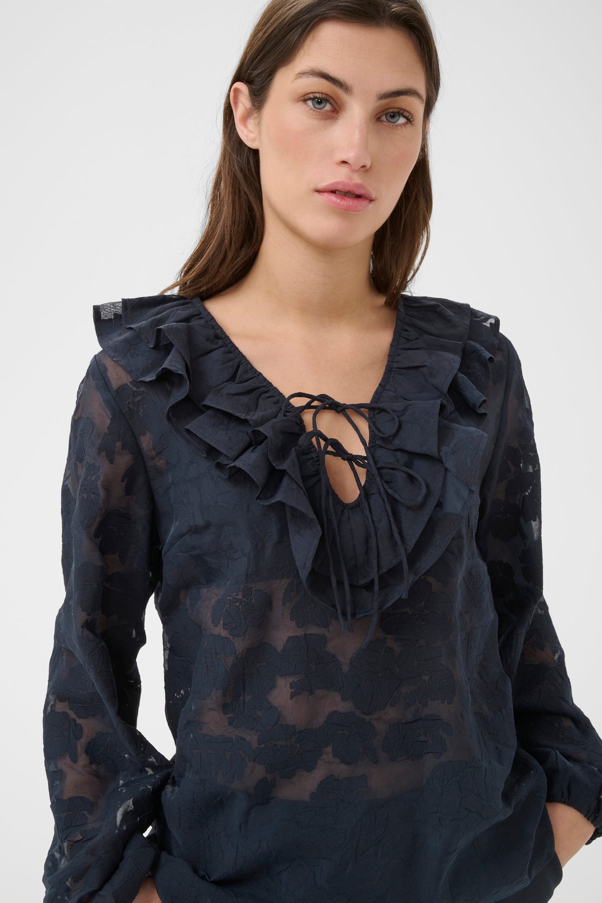 Chemise Jabot - Part Two - 30310285