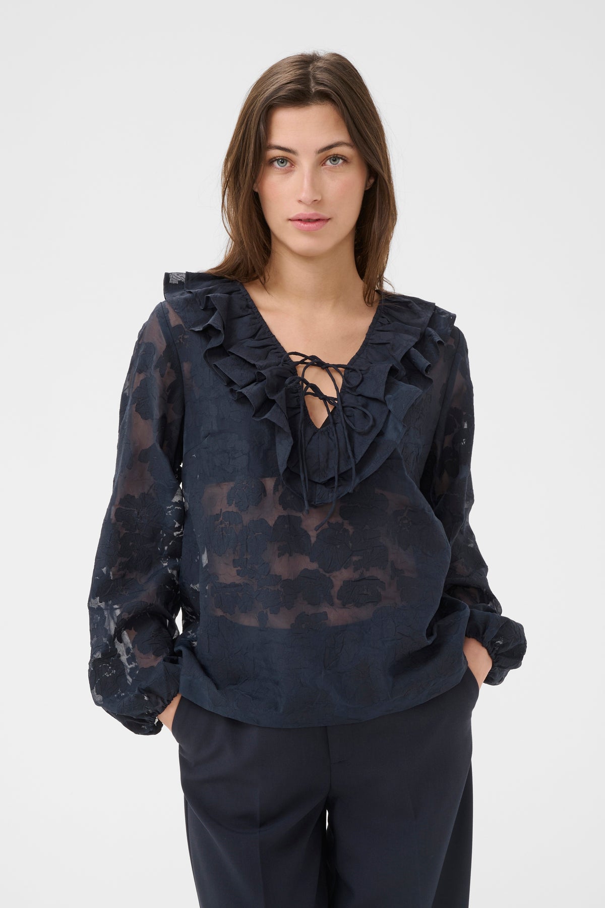 Chemise Jabot - Part Two - 30310285