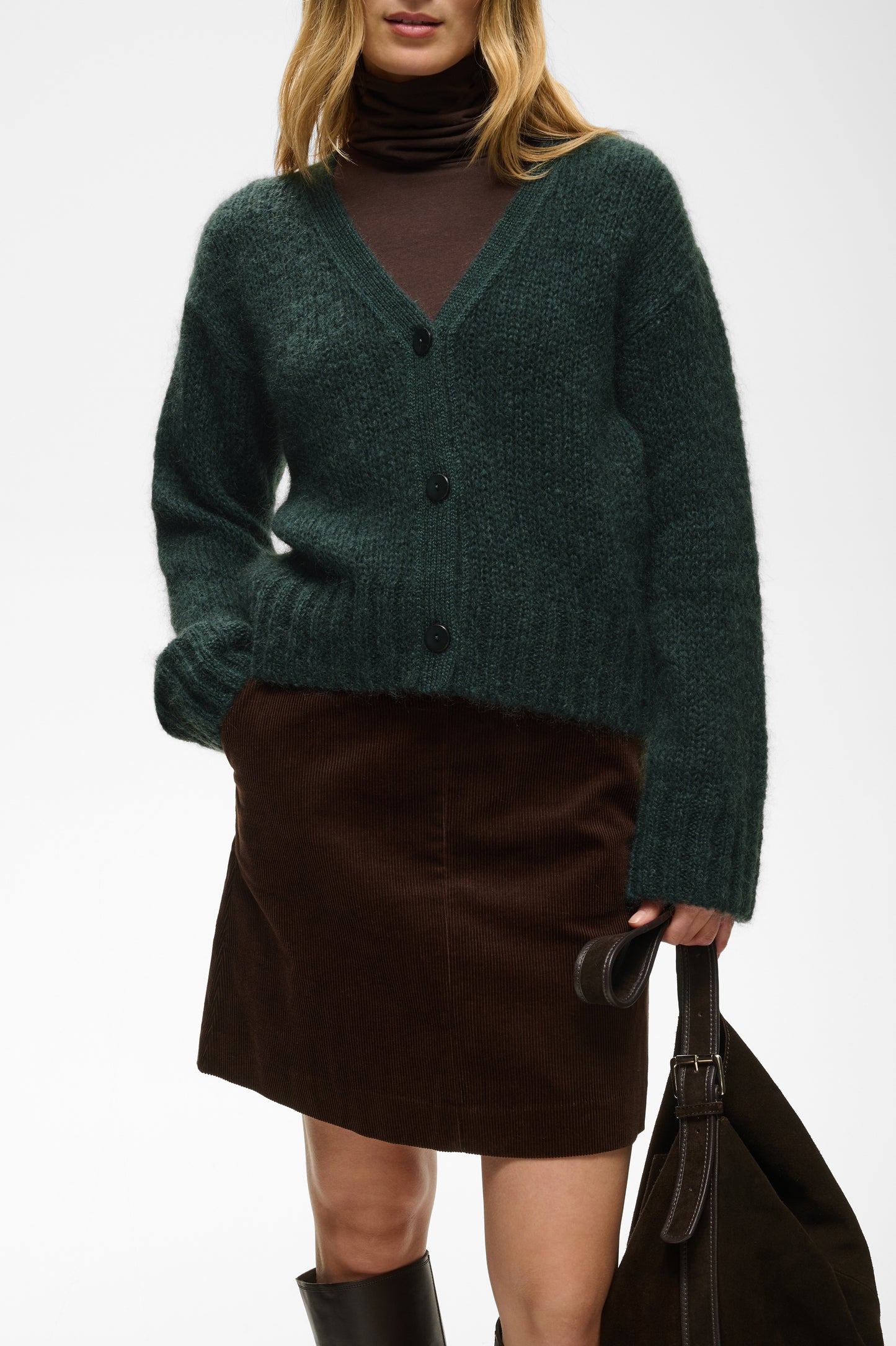 Cardigan Mohair - Part Two - 30310320