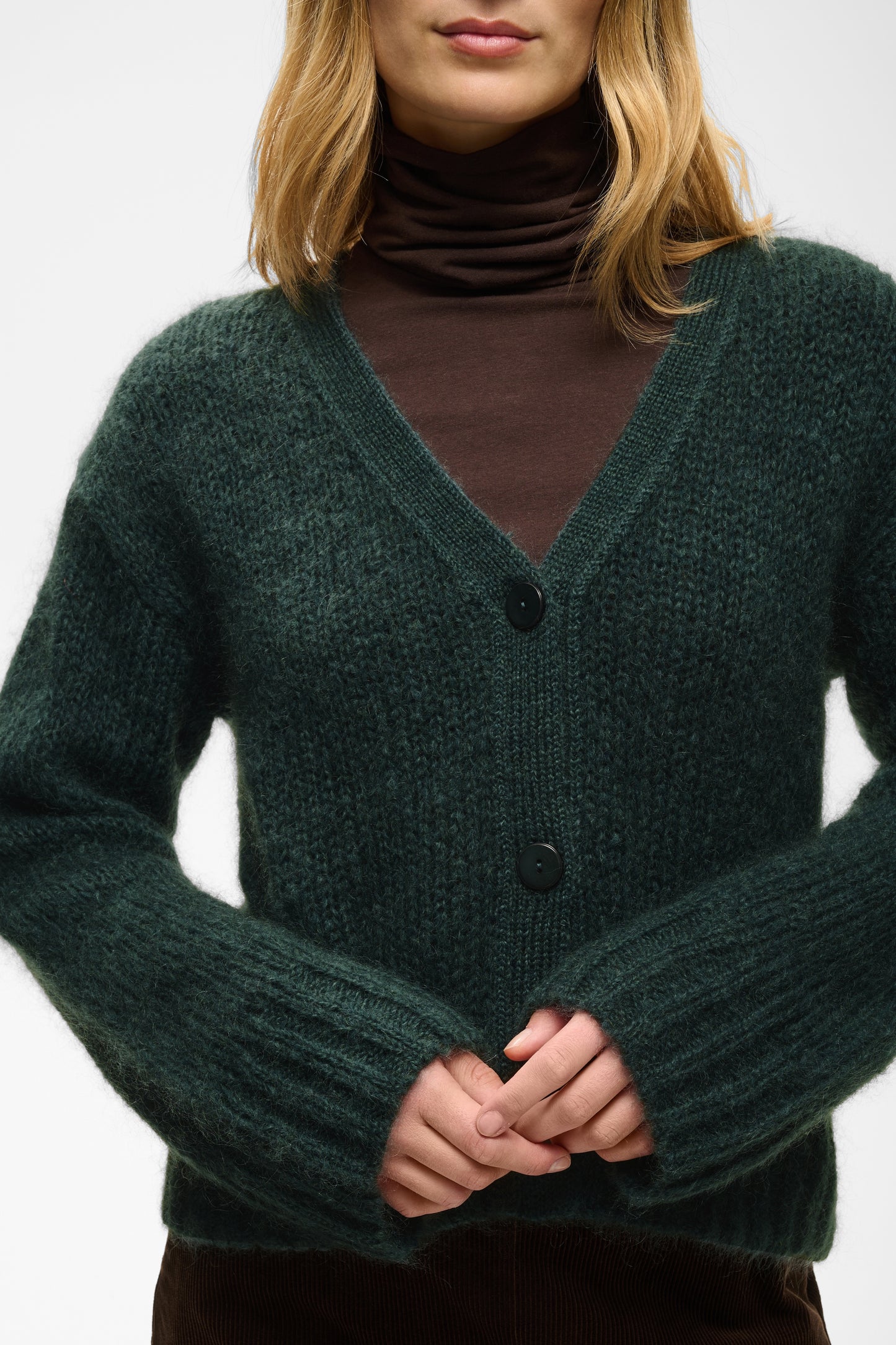 Cardigan Mohair - Part Two - 30310320