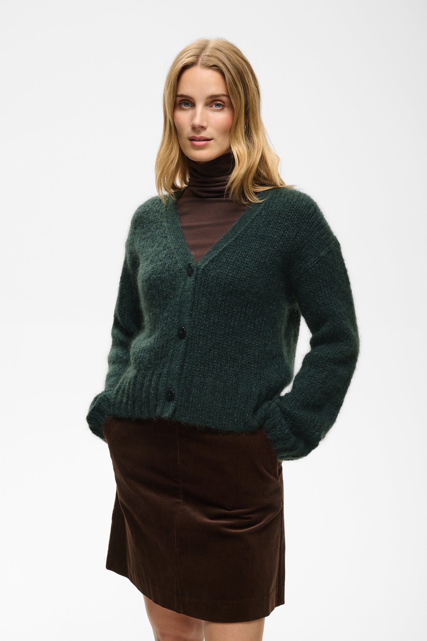 Cardigan Mohair - Part Two - 30310320