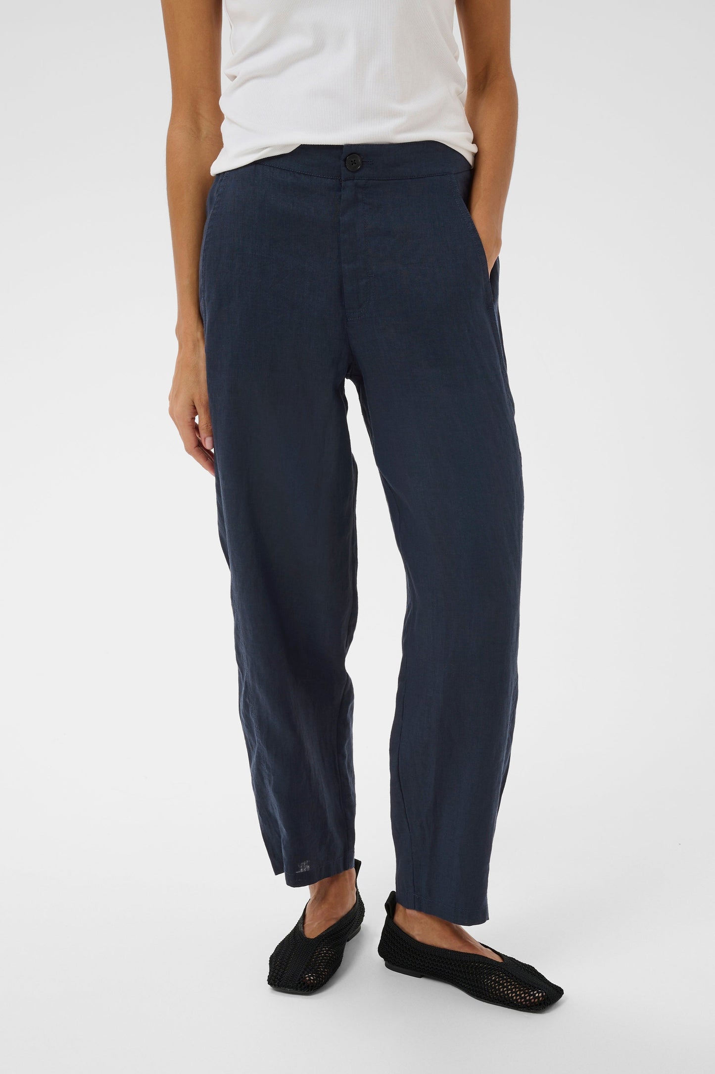 PANTALON LIN - PART TWO - 30310410