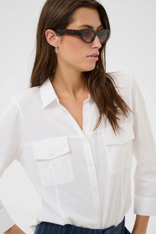 CHEMISE COTTON- PART-TWO- 30310464