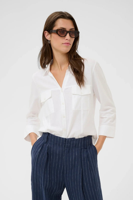 CHEMISE COTTON- PART-TWO- 30310464