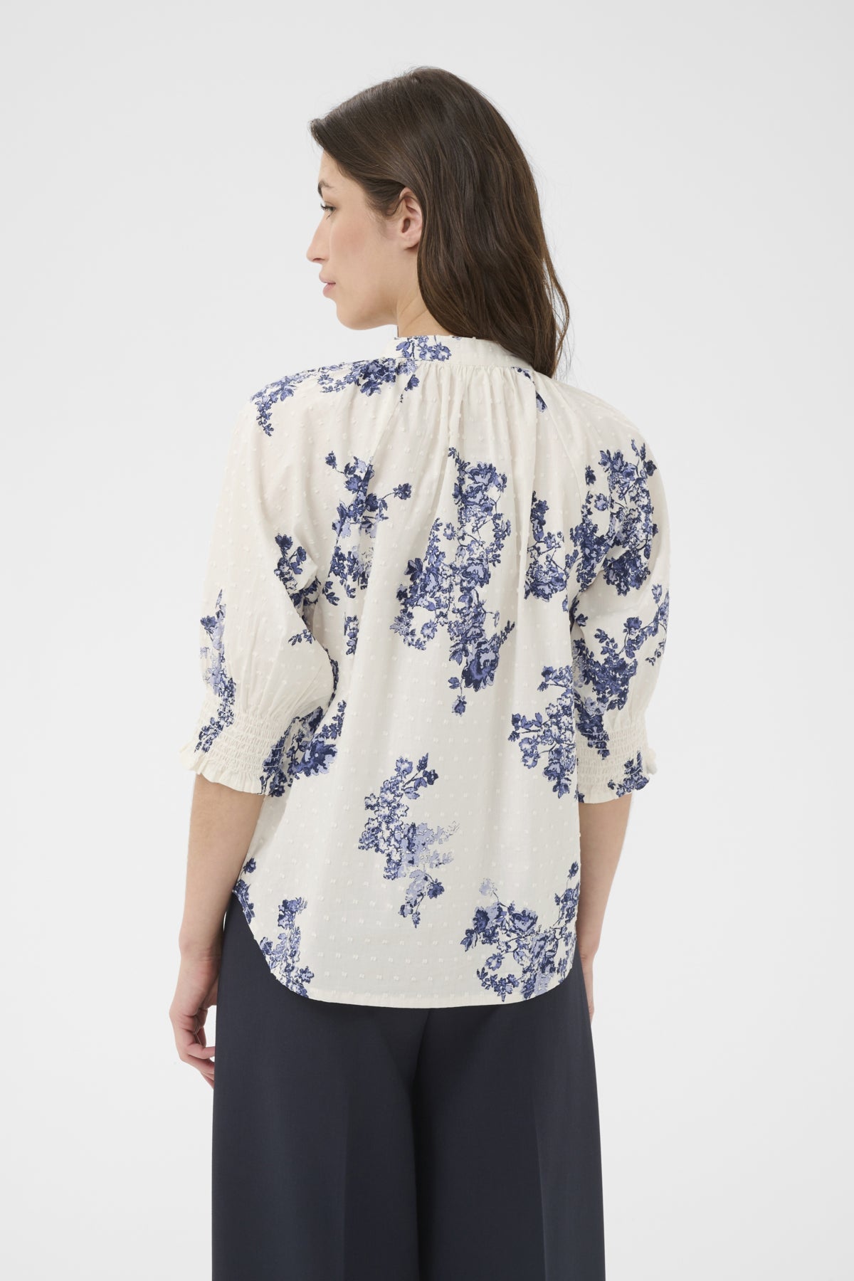 BLOUSE IMPRIMÉ - PART TWO - 30310709