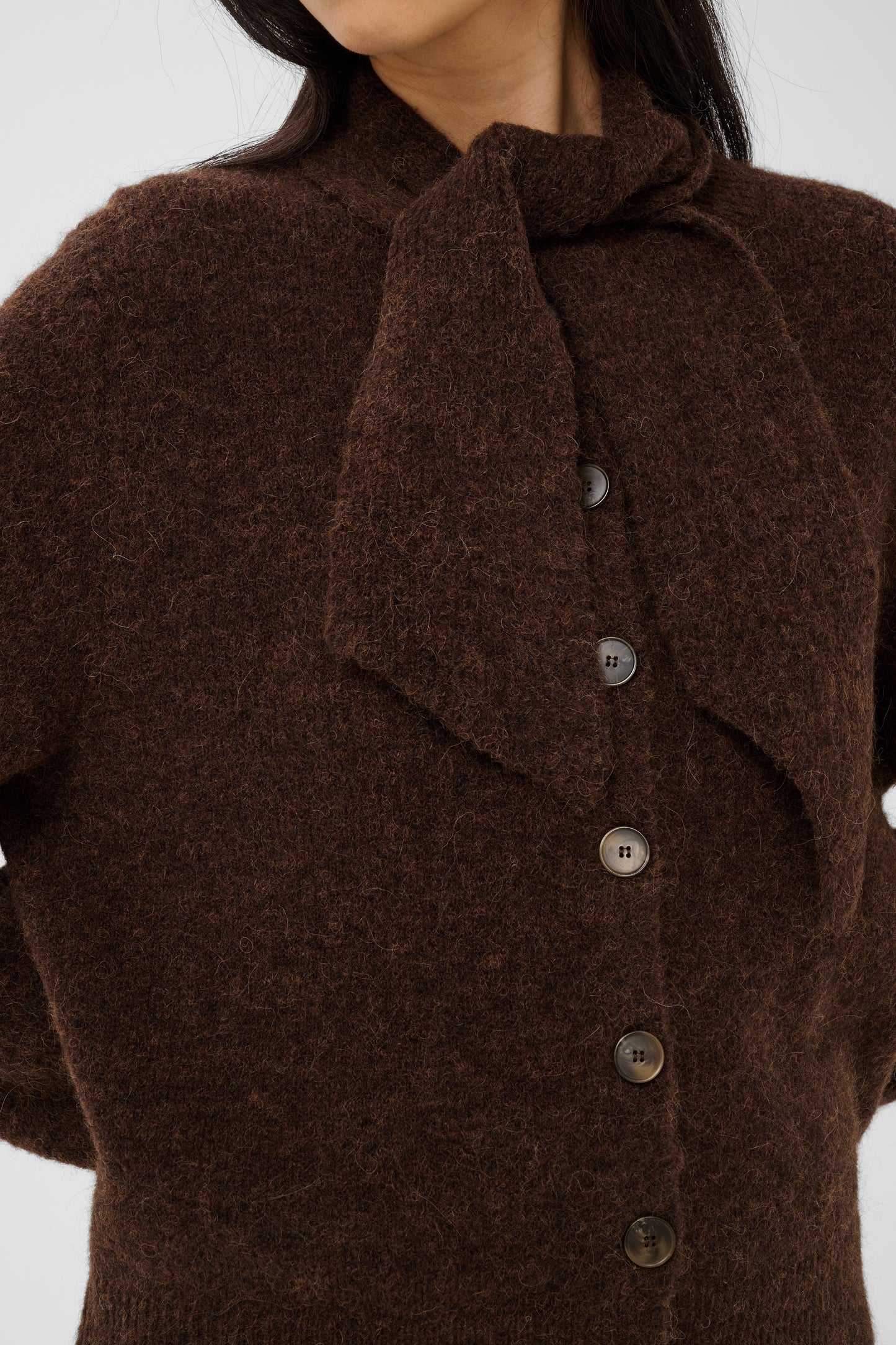 Cardigan foulard - Part Two - 30310843 - 2 couleurs
