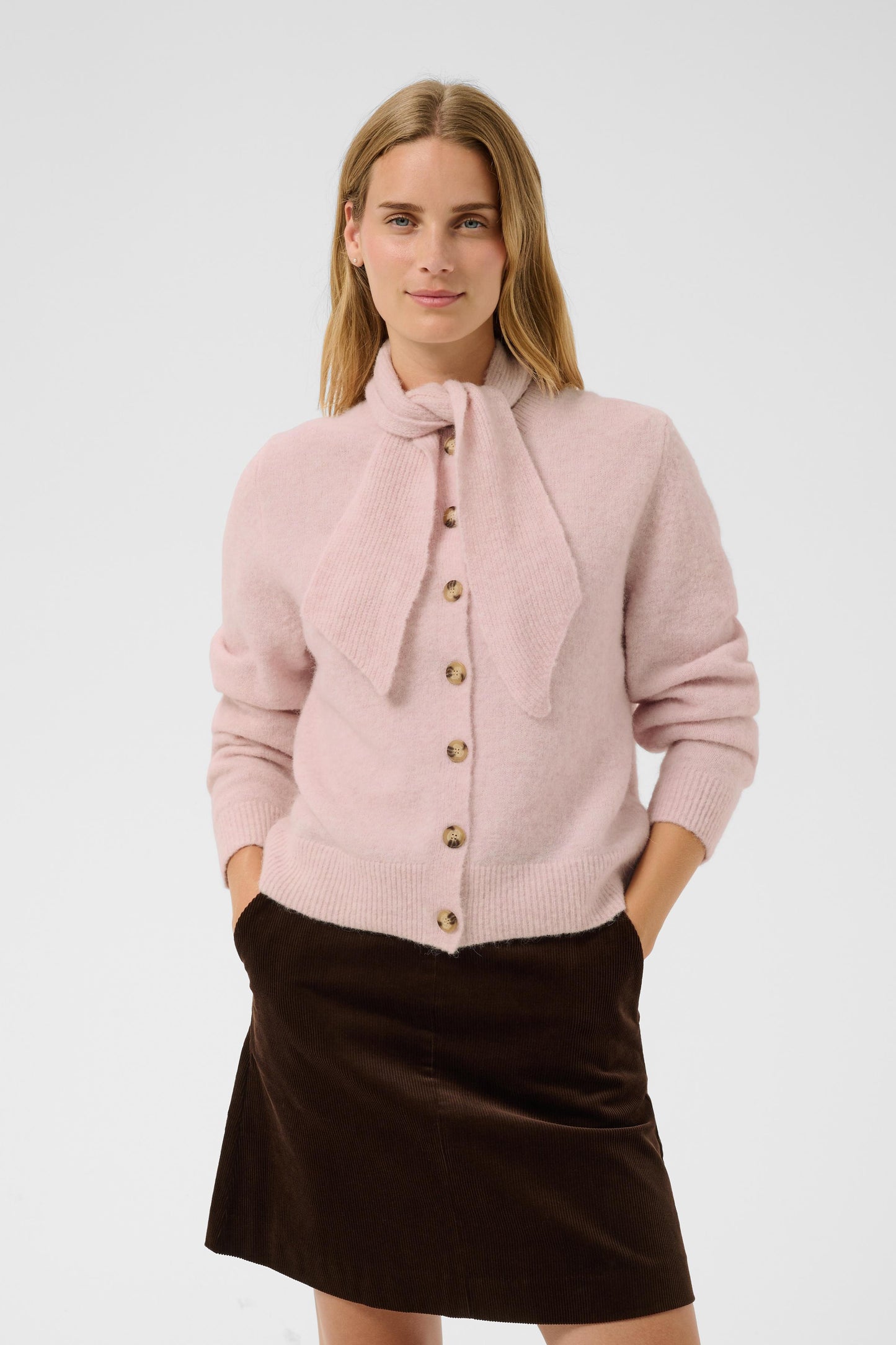 Cardigan foulard - Part Two - 30310843 - 2 couleurs