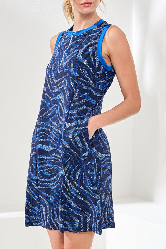 ROBE SHORT - TRIBAL - 30570.3024.1911