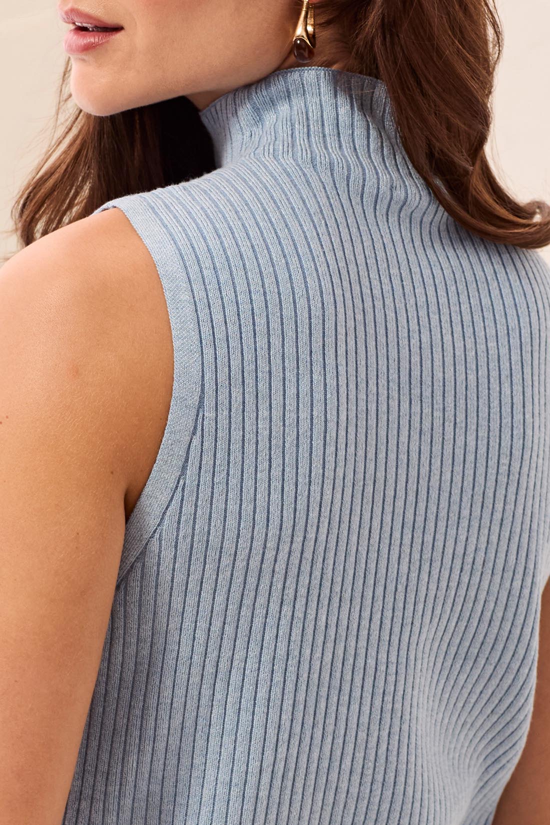 Camisole col mao - Tribal - 31240